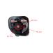 �X�[�c�P�[�X �C���p���i �����p���i �L���X�^�[ ���i �y HLW-HKS50 �z ���T�{���O�� HINOMOTO�L���X�^�[ �������i ���a5cm �_�u���L���X�^�[ BALENO Coco�Ή� �֘A�摜3