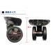 �X�[�c�P�[�X �C���p���i �����p���i �L���X�^�[ ���i �y HLW501MCAP �z ���T�{���O�� HINOMOTO�L���X�^�[ �������i ���a5cm �_�u���L���X�^�[ �֘A�摜2