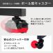 [P5�{]�n���K�[���b�N ��� ������� �p�C�v�n���K�[ �m�����b�N �m���|�� �L���X�^�[�t �A�C���X�I�[���} �X�^�C���n���K�[ �n�[�h �V���O�� PI-H1R * �֘A�摜3