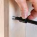 �j�b�`�o�[ | SULK �T�C�Y�I�[�_�[ �A�C�A���o�[ �j�b�` DIY�p�[�c �C���e���A �����h�~ �n�k�΍� ����I �ǎ��[ �S �`900mm ���a9mm �ۖ_ ���{�� �������� �֘A�摜3