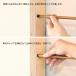 �j�b�`�o�[ | SULK �T�C�Y�I�[�_�[ �A�C�A���o�[ �j�b�` DIY�p�[�c �C���e���A �����h�~ �n�k�΍� ����I �ǎ��[ �S �`900mm ���a9mm �ۖ_ ���{�� �������� �֘A�摜5