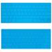 �����ܡ��ɥ��С� MacBook Air 13 (2012 2011) SwitchEasy �֥롼 �� ���ꥳ�� SafeKeys US KEYBOARD LAYOUT Blue