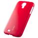 AViiQ (GALAXY S4�ѥϡ��ɥ�����) Slim Case for Samsung GALAXY S4 Red ��å� AV-S4SC-REDJ