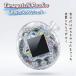  Tamagotchi pala кости покрытие прозрачный custom ракушка прозрачный прозрачный чехол ламе ввод custom ракушка прозрачный кейс For Tamagotchi Paradise прозрачный чехол DIY