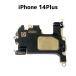 iPhone14Plus iPhone 14 Plus year динамик NFC WiFi антенна / iPhone 14plus плюс верхняя часть динамик speaker ремонт детали / гарантия нет товар ( уголок -14Plus)