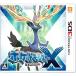  Pocket Monster X 3DS игра soft б/у 