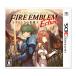 3DS nintendo Fire Emblem Echoes уже .... герой . используемый софт 
