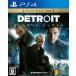 Detroit: Become Human Value Selection PS4 ॽե 