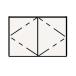 klinapNFWH60JTS стандартный ( моно белый ) wall шкаф FANCIO( вентилятор sio) промежуток .60cm производитель прямая поставка товар 