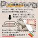 �O�������� �O�������� �ƒ�p�~�V�� �O������ 3mm 4mm 6mm 3�� �ėp �O�c���������� �O�������� �A�^�b�`�����g �������� ��{������ �֘A�摜2