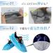 �g���̂� �V���[�Y�J�o�[ �h�� 20�� �s�D�z 20�� ���v40�� 20���� ����Ȃ� �F���I�ׂ� �r�j�[�� �^�C���J�o�[ �j�����p �֘A�摜3