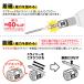 �A�l�b�N�X ANEX �}�O�L���b�` MINI 2�g �� �� �}�O�l�b�g 414-KV DIY �r�b�g �h���C�o�[ ���� �֘A�摜3