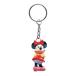 брелок для ключа Disney minnie M No.13 герой ключ ключ Minnie Mouse 