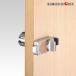  Kawaguchi научно-исследовательский институт GIKEN Home WC таблеток DA-4 ручка двери для помещений соответствует дверь толщина 30mm~45mm