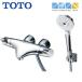  кран для ванной для душа TOTO TMNW40BY7 стена есть термостат смесители воды распорка ножек модель spauto57mm комфорт ue-b душ 3 режим Mist ...