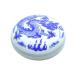 . character factory . stamp mud container seal . large diameter :11.5cm