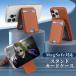 �}�O�Z�[�t �X�^���h �J�[�h�P�[�X ���z iPhone �X�}�z magsafe �}�O�l�b�g ���^  �w�ʎ��[ �J�[�h�E�H���b�g �֘A�摜5