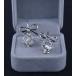  серьги аллергия соответствует женский Cubic Zirconia лента покачивающийся большой .. свадьба обычно используя симпатичный модный 