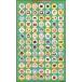  Animal Crossing урок наклейка (GXF01097955/1 комплект 10 листов ввод / длина 250mm× ширина 155mm)
