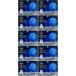 * бесплатная доставка!![Vaseline|M] листовая маска 10 шт. комплект *vase Lynn mo стул коричневый Rising увлажнитель маска 23mlX10 листов *