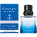 * бесплатная доставка!! outlet [SAMOURAI|SE30] мужской духи * Alain Delon Samurai аквамарин Smart выпуск o-doto трещина EDT 30ml*