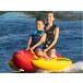 2 посадочных мест AIRHEAD буксировочный камера Banana Boat 