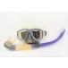 TUSAtsusaFreedom Ceos дайвинг маска * snorkel комплект [Mask-200721IM]