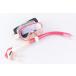 TUSAtsusaFreedom Technology дайвинг маска * snorkel комплект [Mask-220510NH]