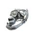 OCEANIC Ocean nik дайвинг маска * snorkel комплект раз имеется ( левый правый -4.5)[Mask-241016KS]