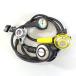OH settled SAS Reyson Ray son Scubapro регулятор First * Second * Octopus * мера комплект [REG-1701-09]