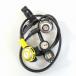 OH settled SAS Reyson Ray son Scubapro регулятор First * Second * Octopus * мера комплект [REG-201231HK]