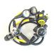 OH settled AQUALUNG акваланг LEGEND регулятор First * Second * Octopus * мера комплект [REG-260109ST]