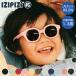 IZIPIZIijipiji Kids солнцезащитные очки KIDS #C объект возраст 1-3 лет 3701210428338 модный UV cut ультрафиолетовые лучи меры подарок 