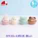 ( Revue привилегия есть ) Ed Inter jeniGENI Mill ключ игрушка pompon животное капкейк 4941746829066 развивающая игрушка игрушка ткань baby празднование рождения 0 лет 5 месяцы 