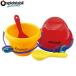 FUCHS крюк s* маленький ведро FU7220( развивающая игрушка ) песок место водные развлечения игрушка 1 лет 2 лет 3 лет 4 лет 5 лет 