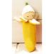  наан hi.nNA погремушка * banana NA905049 погремушки погремушка развивающая игрушка младенец baby празднование рождения день рождения подарок 1 лет 0 лет игрушка 