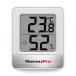 ThermoPro Thermo Pro hygrometer thermometer temperature hygrometer hygrometer interior large screen compact face Mark ornament desk stand magnet TP-49