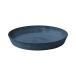 ama blower to Stone saucer navy /S size AMABRO ART STONE SAUCER ( approximately ) diameter 17.6cm
