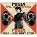 MISIA SOUL JAZZ BEST 2020 ̾ CD 른㥺 ٥ȥХ