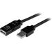 StarTech.com USB2AAEXT10M