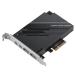 ASUSTeK COMPUTER USB4 PCIE GEN4 CARD [USB4/USB2.0/DisplayPort]