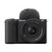 SONY VLOGCAM ZV-E10M2X двойной zoom линзы комплект [ черный ]