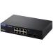  Elecom EHB-SG2C08 [ черный ]
