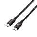  Elecom USB4-V2CCE10NBK