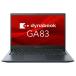 Dynabook dynabook GA83/XY A6A1XYL821HA