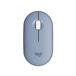  Logicool PEBBLE MOUSE 2 M350S M350sBL [ blue ]