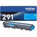  Brother TN-291C [ Cyan ]
