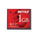  Buffalo RCF-X1GY (1GB)