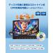 �w�b�h���X�g���j�^�[ 2��Z�b�g 10.1�C���` DVD�v���[���[ DVD���� ���A���j�^�[ CPRM �� dvd �㕔���� ���j�^�[�������X�s�[�J�[ ���� (C0327JA) �֘A�摜3
