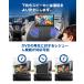 �w�b�h���X�g���j�^�[ 2��Z�b�g 10.1�C���` DVD�v���[���[ DVD���� ���A���j�^�[ CPRM �� dvd �㕔���� ���j�^�[�������X�s�[�J�[ ���� (C0327JA) �֘A�摜5